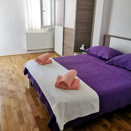 Apartment Brala *